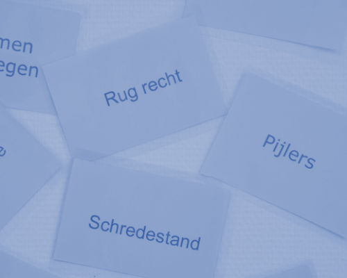 Tainingsaanbod bedrijfsleven 